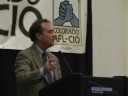 CO: Congressman Ed Perlmutter for union members