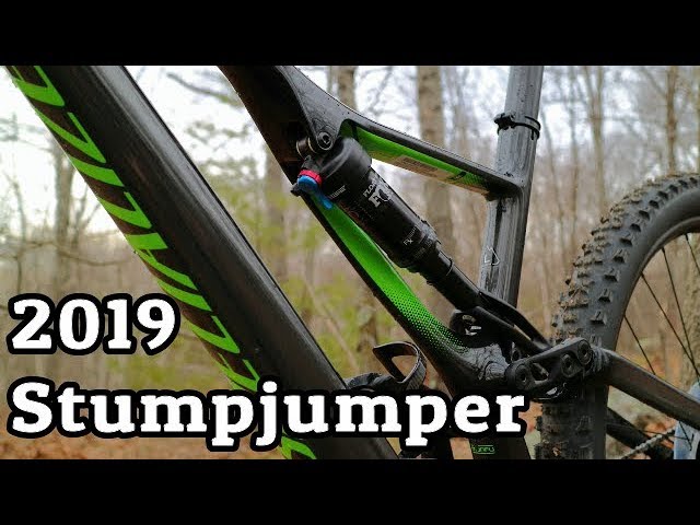 2019 Specialized Stumpjumper Comp Carbon 27.5 FSR in Mountain in Oshawa / Durham Region