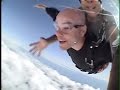 Zack Hample skydiving