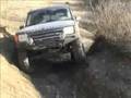 Land Rover Discovery Twisty Climb