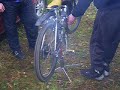 before racing before racing