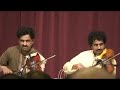 Nagaraj-Manjunath performing at Milpitas CA