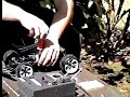fuel cell - R.C. car with wireless camera powered