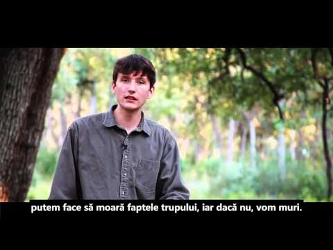Eliberat de Pornografie - Marturia lui James (Romanian)