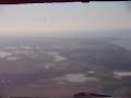 AZ MD80 In-Cockpit Landing