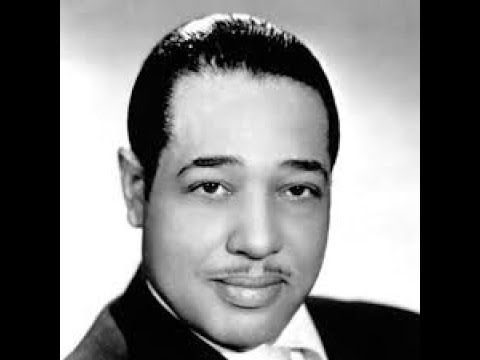 Adelaide Hall, Duke Ellington and his Orchestra – Creole Love Call