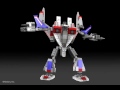 Click here to watch this video Kre-o Transformers - STARSCREAM - www.smdkids.com.br