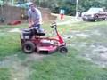 Runaway Mower