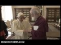 Pope and Anglican Leader agree to strengthen ecumenical dial