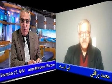 Ex-Mojahedin * Mohammad Razzaghi * 28. November 2014 * AAWA-Association.de * MardomTV