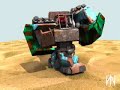 Dirty Robot 04 CS test