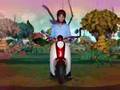 Honda Scoopy (Metropolitan) commercial
