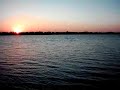 Pair of Dolphins swim into Sunset over Halifax River Ormond! Pair of Dolphins swim into Sunset over Halifax River Ormond!