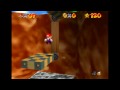 SM64 ~ Special Triple-Jump Hyperspeed Glitch (TAS)