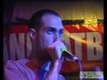 THePETEBOX vs Beardyman - 2006 UK Beatbox Champs - Quarter final round 2