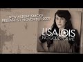 Lisa Lois - No Good For Me De eerste single van Lisa Lois's debuut album 'Smoke'. Het album is vanaf 27 November 2009 overal verkrijgbaar. Check regelmatig www.lisalois.nl om op de hoogte te blijven van Lisa!