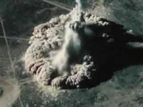 Big Underground Explosion 5 - U.S. ...