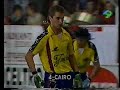 Gol de Gaby en el Noia (Noia -Vendenne)