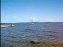 Returning to Shore with Laser-Kingston Summer 2007
