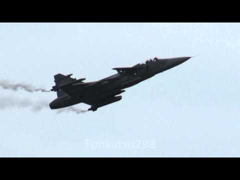 JAS39 Gripen Thai Air Force 100th Anniversary Air show กองทัพอากาศไทย