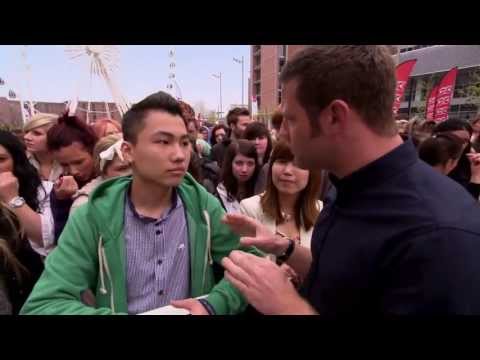 how to watch x factor auditions 2012