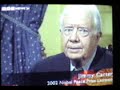 Jimmy Carter cannot answer question