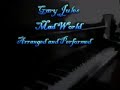 gary jules   mad world piano cover
