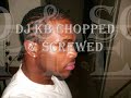 SIZZLA SOLID AS A ROCK CHOPPED & SCREWED BY DJ KB
