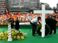 Homenaje a victimas 24 02 07