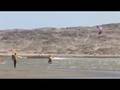 Luderitz Speed 2008 - Sjoukje Bredenk world record 45.20kt