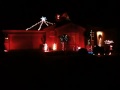 Christmas lights fallout boy
