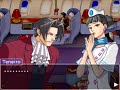 Ace Attorney Investigations: Miles Edgeworth - Turnabout Airlines ~ Beginning (1/6)