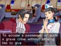 Ace Attorney Investigations: Miles Edgeworth - Turnabout Airlines ~ Beginning (1/6)
