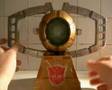 Transformers review : Autobot Matrix : ביקורת רובוטריקים