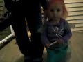 trick or treat and scare a kid lol