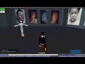 Gottfried Helnwein's Exhibition in VMOA Second Life 2/2
