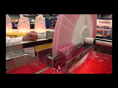 Team Elastec/American Marine--Wendy Schmidt Oil Cleanup X CHALLENGE