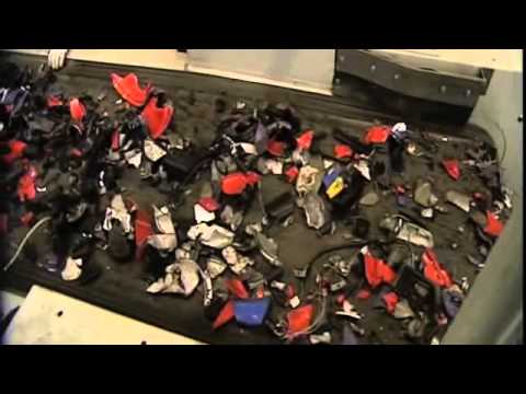 E Scrap Recycling (Electronic Waste)