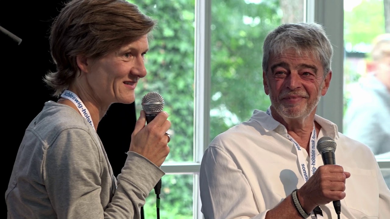 JazzTalk mit Eva Kruse
