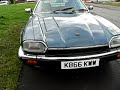 Jaguar XJS facelift 4.0L 1992