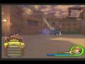 Kingdom Hearts II - Cloud vs Tifa (Requested by WI800)