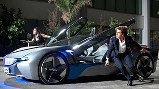 General American TV Show - Action Movies 2015 - Tom Cruise - Mission Impossible: Ghost Protocol - Full HD