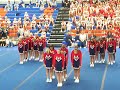 GAA cheerleading competition 2006