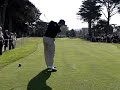 Tiger Woods-President's Cup-2009