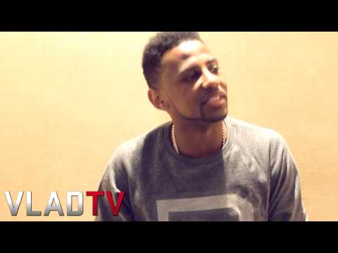 Beef - http://www.vladtv.com/ - Famed NY rapper Fabolous shares his thoughts on rappers on Twitter, revealing that he backed away from joking with rappers on the so...
