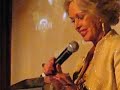 Tippi Hedren Receives Birds Barbie