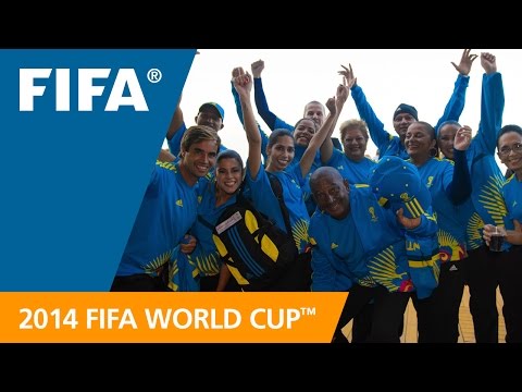 how to volunteer for fifa world cup