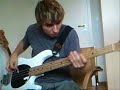 The Offspring - Hit That [Bass Cover]
