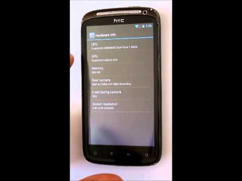 how to s-off sensation z710e