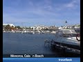 menorca cala ´n bosch son xoriguer www travellook tv